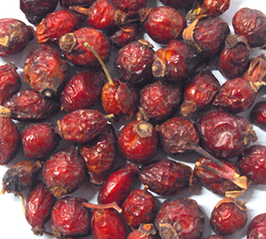 Kurutulmuş Kuşburnu