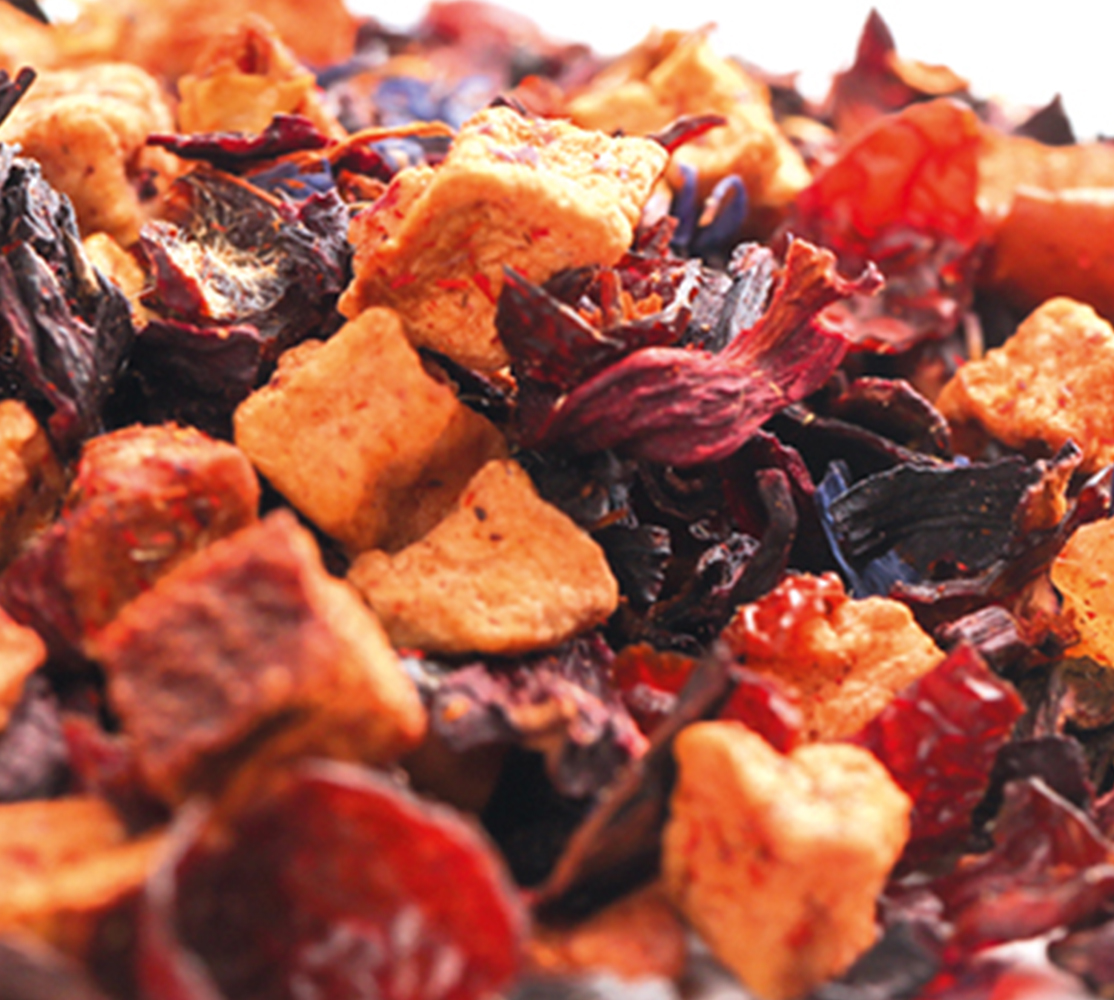 Karışık Bitki Çayı