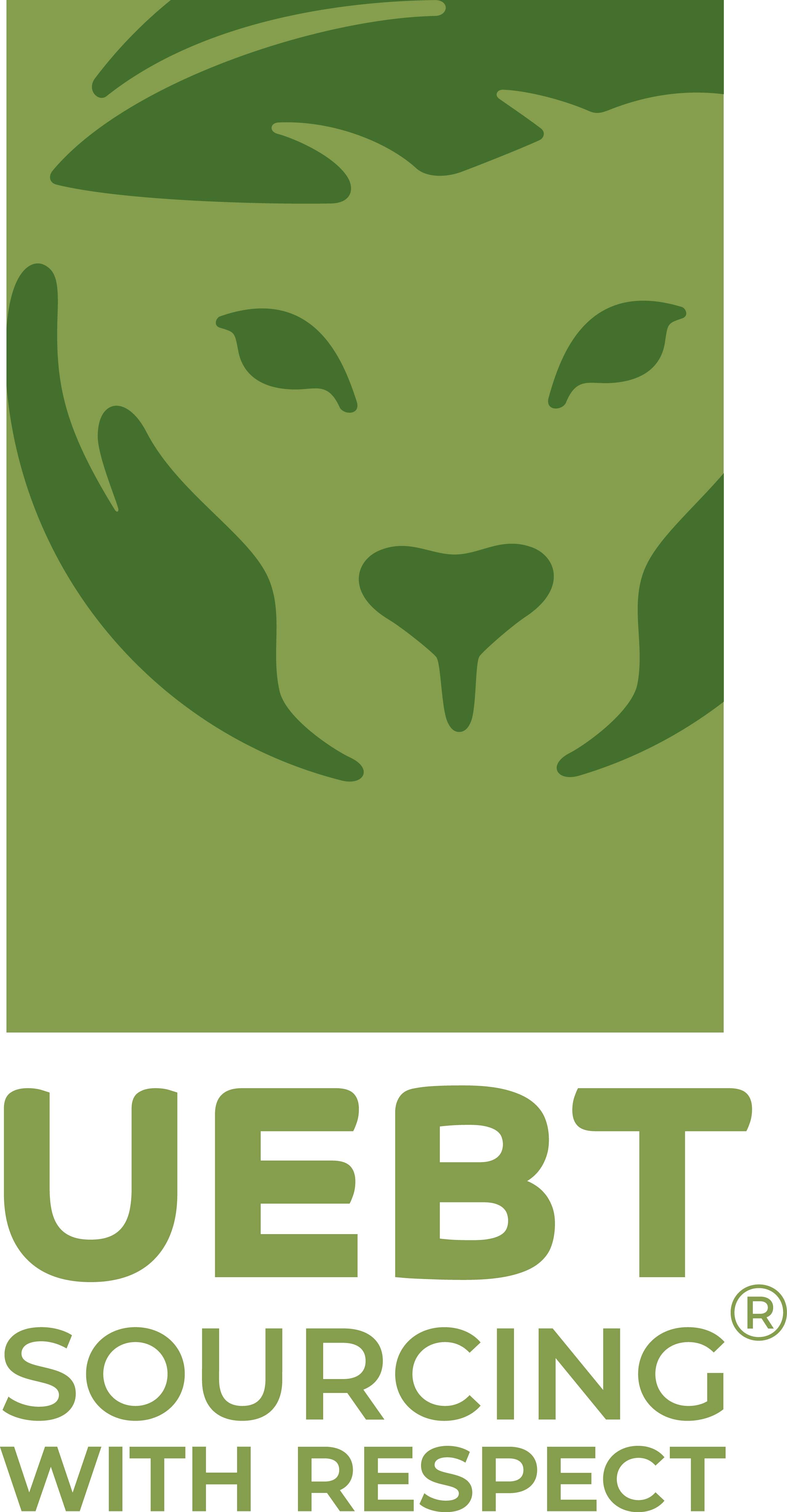 UEBT Sourcing with Respect Sertifikası